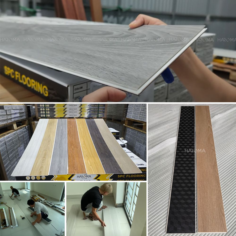 Nguyên nhân thường gặp và cách xử lý hiệu quả khi sàn nhựa giả gỗ bị phồng