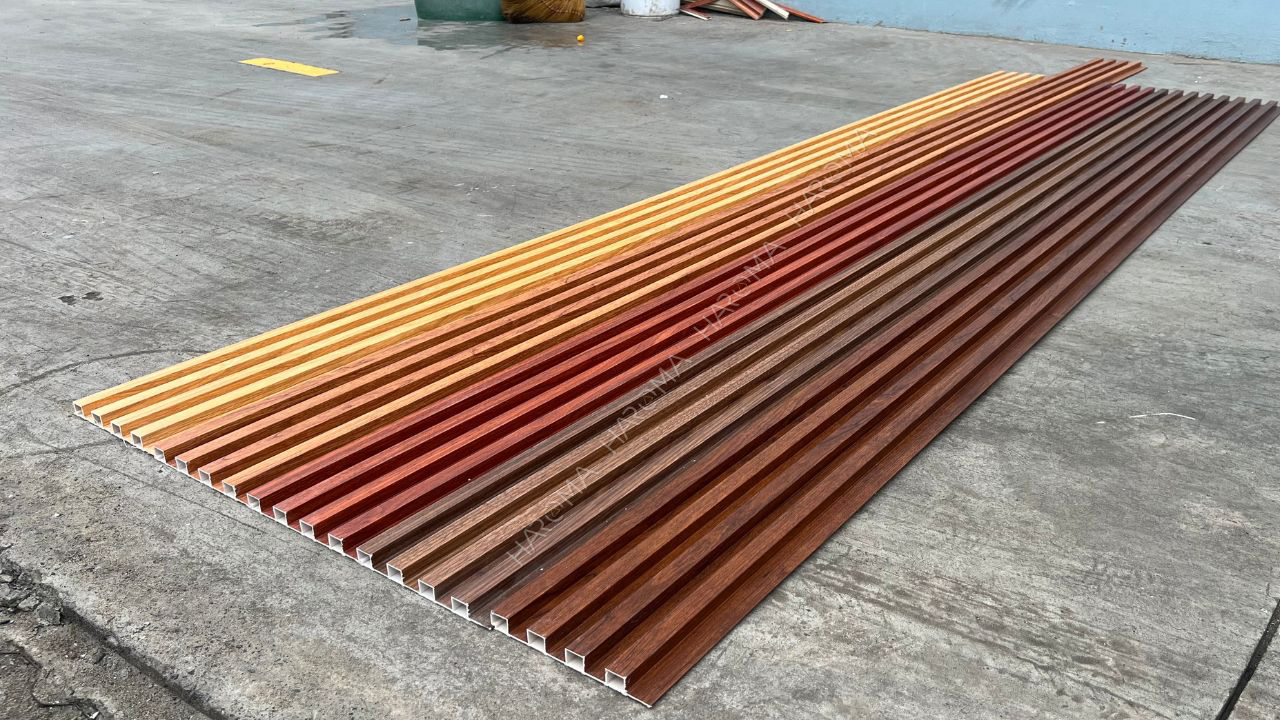 Hướng dẫn thi công lam sóng ốp tường chuẩn từ A - Z