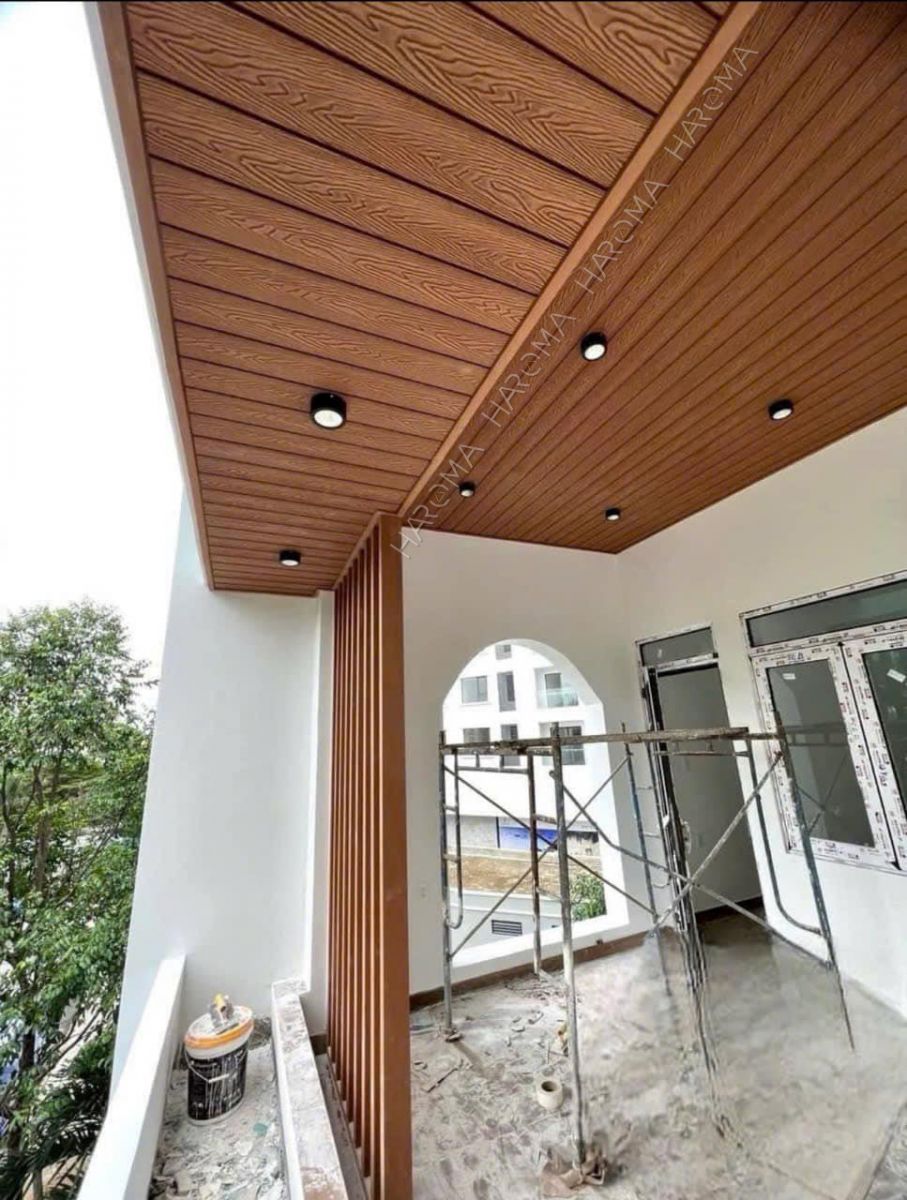 Báo giá gỗ nhựa ngoài trời cập nhật mới nhất 2025