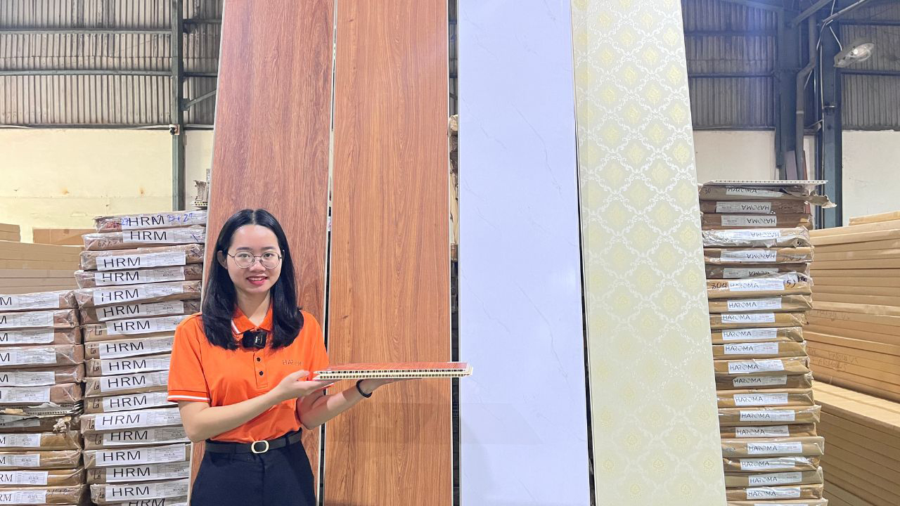 Top vật liệu nội thất cao cấp, hiện đại mới nhất 2025
