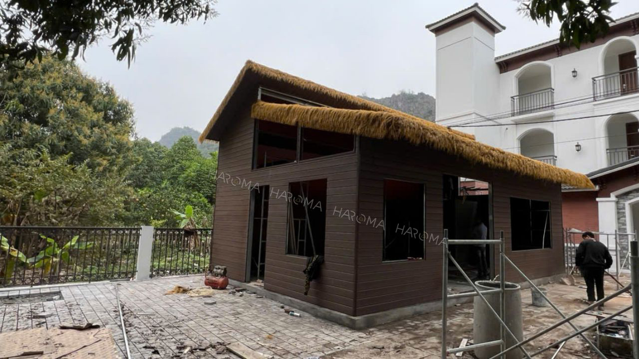 Tất tần tật về dòng tấm ốp gỗ nhựa an toàn cho trẻ nhỏ