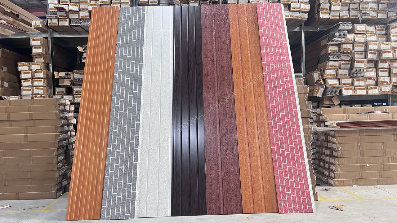Địa chỉ bán tấm ốp tôn xốp cách nhiệt tại Lạng Sơn uy tín