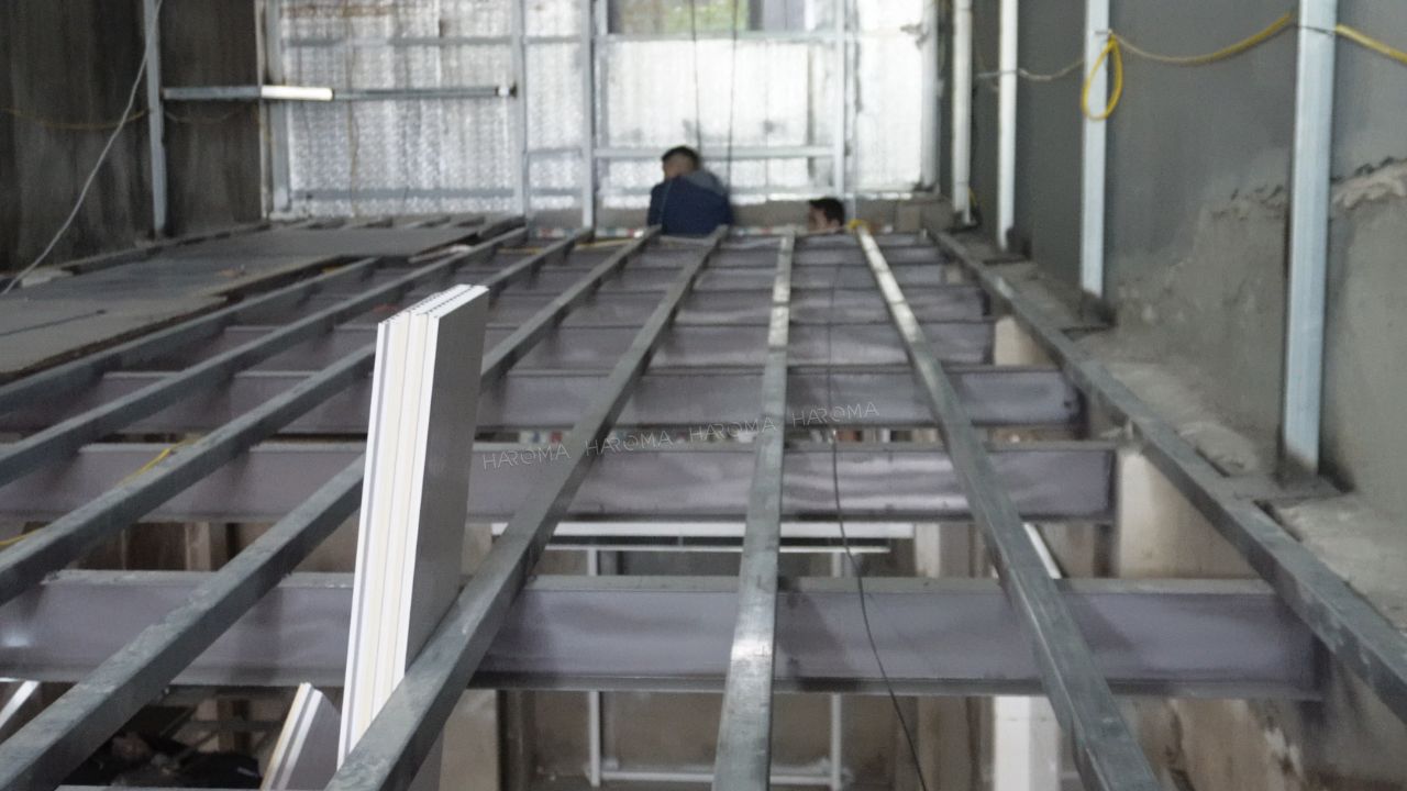 Những trường hợp không nên sử dụng sàn nhựa chịu lực làm gác lửng!