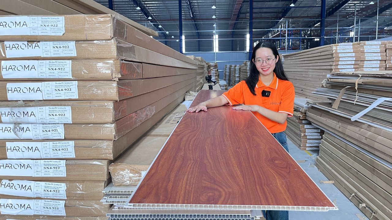 Đơn vị được tin tưởng khi mua tấm nano ốp tường ở Lai Châu