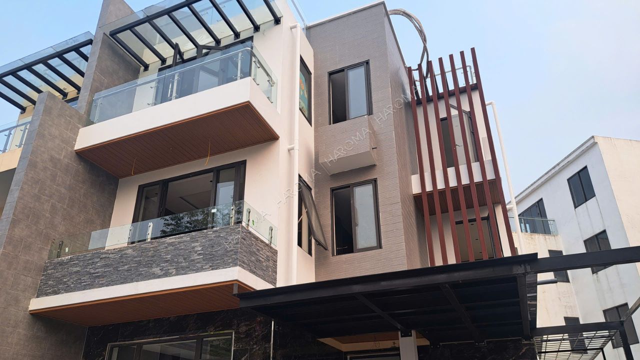 Nguồn cung cấp phân phối gỗ nhựa ngoài trời tại Bắc Ninh Chất lượng, giá tốt