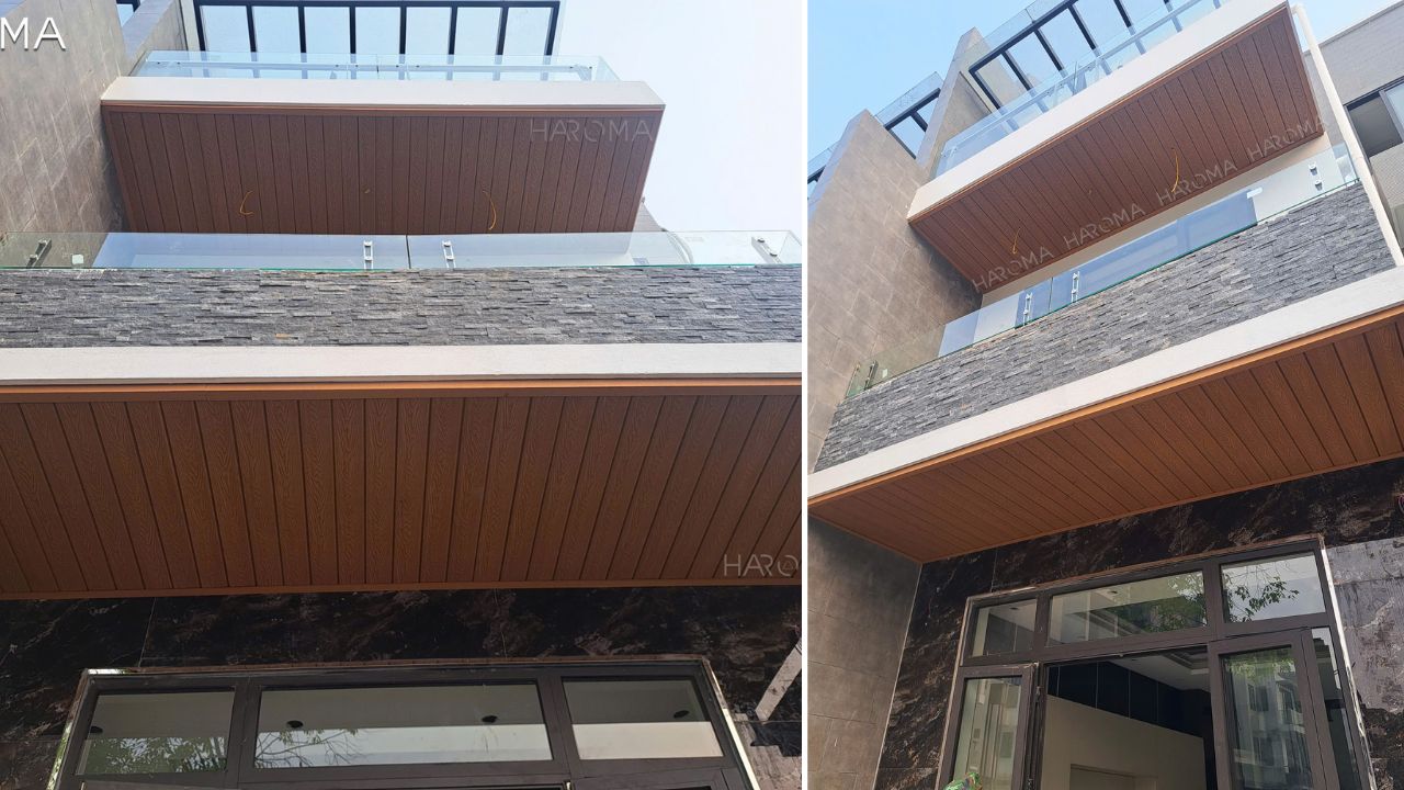 Nguồn cung cấp phân phối gỗ nhựa ngoài trời tại Bắc Ninh Chất lượng, giá tốt