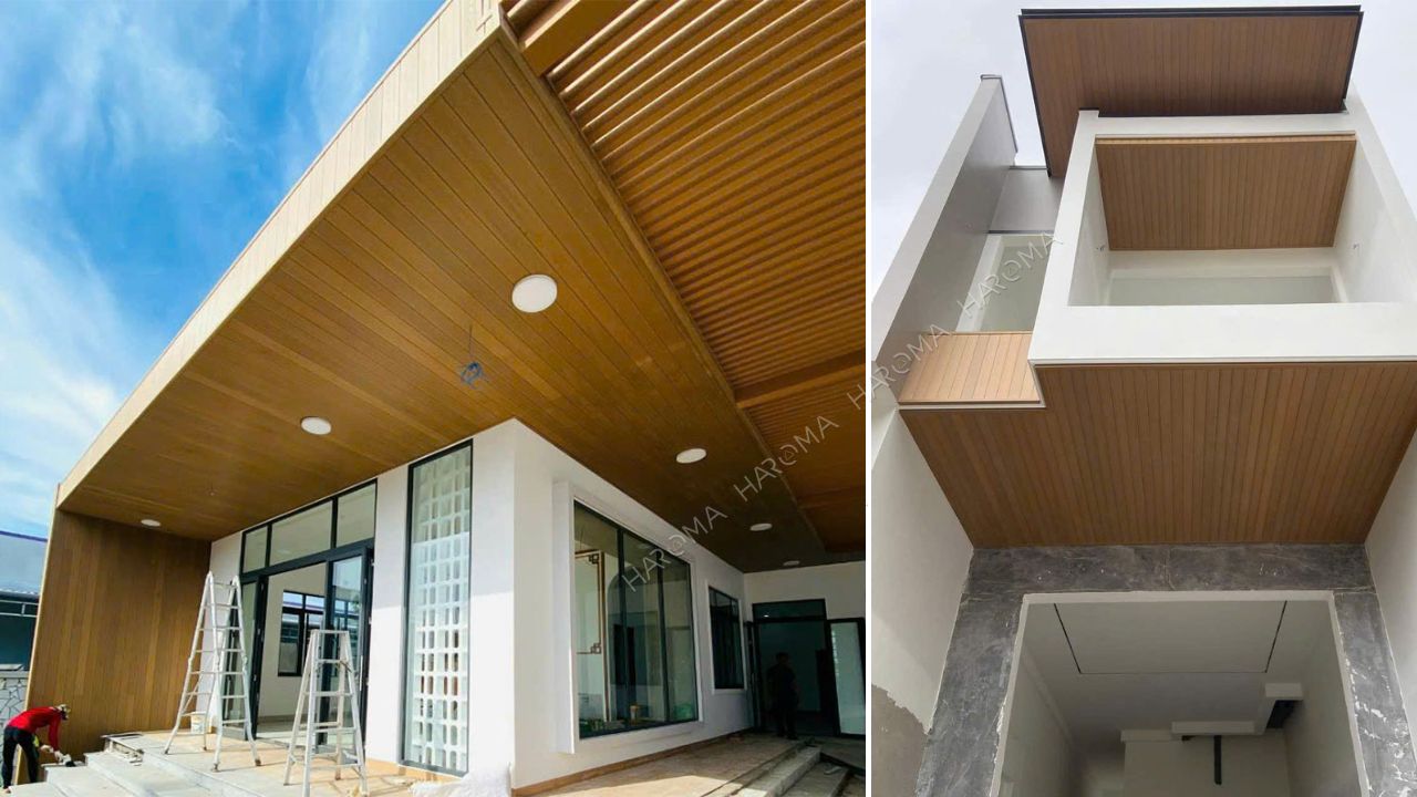 Nghệ An nên mua gỗ nhựa ngoài trời ở đâu để đảm bảo tuổi thọ công trình tối đa?