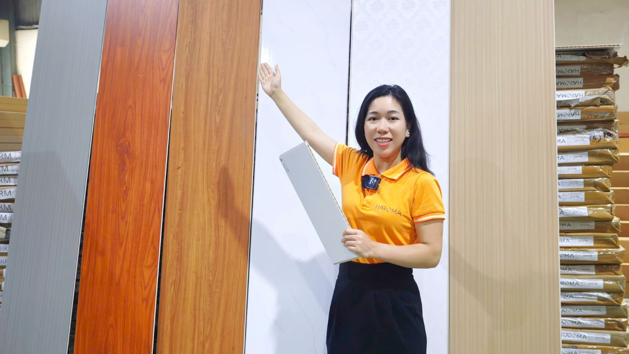 Đơn vị bán tấm nhựa nano ốp trần tại Hà Tĩnh uy tín giá tốt?
