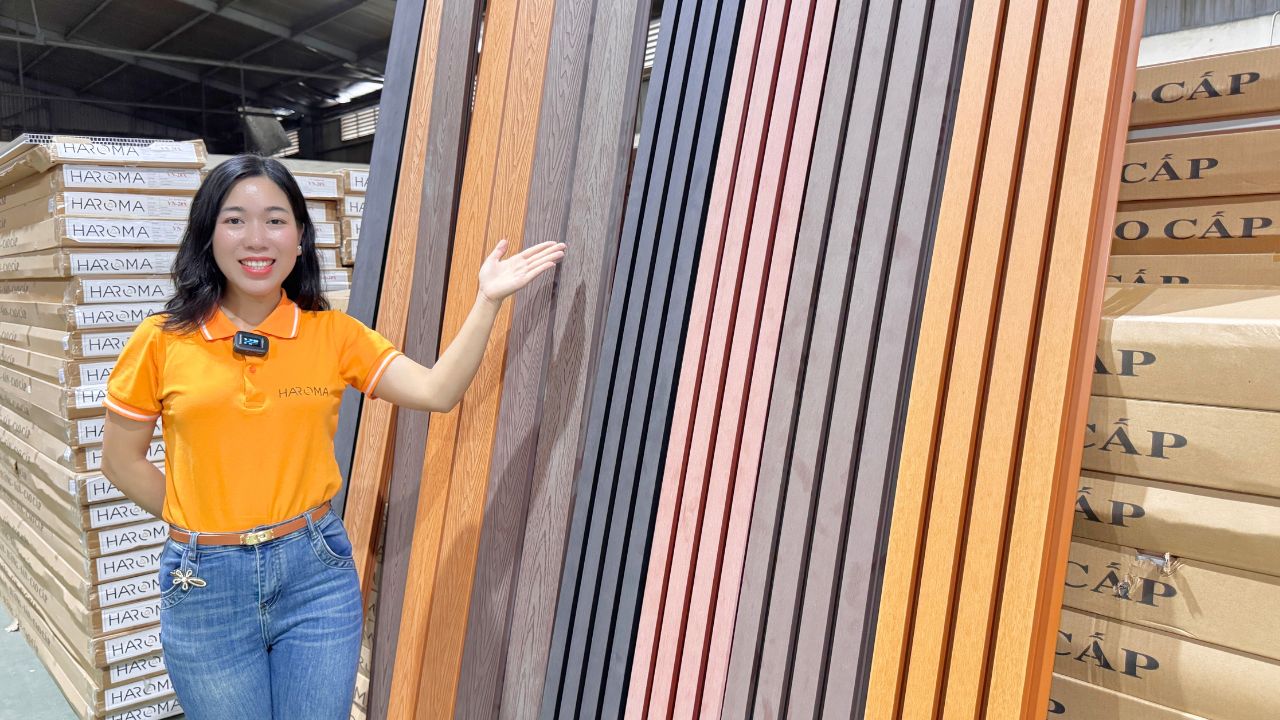Top 3 vật liệu tấm ốp tường ngoài trời xu hướng hiện nay
