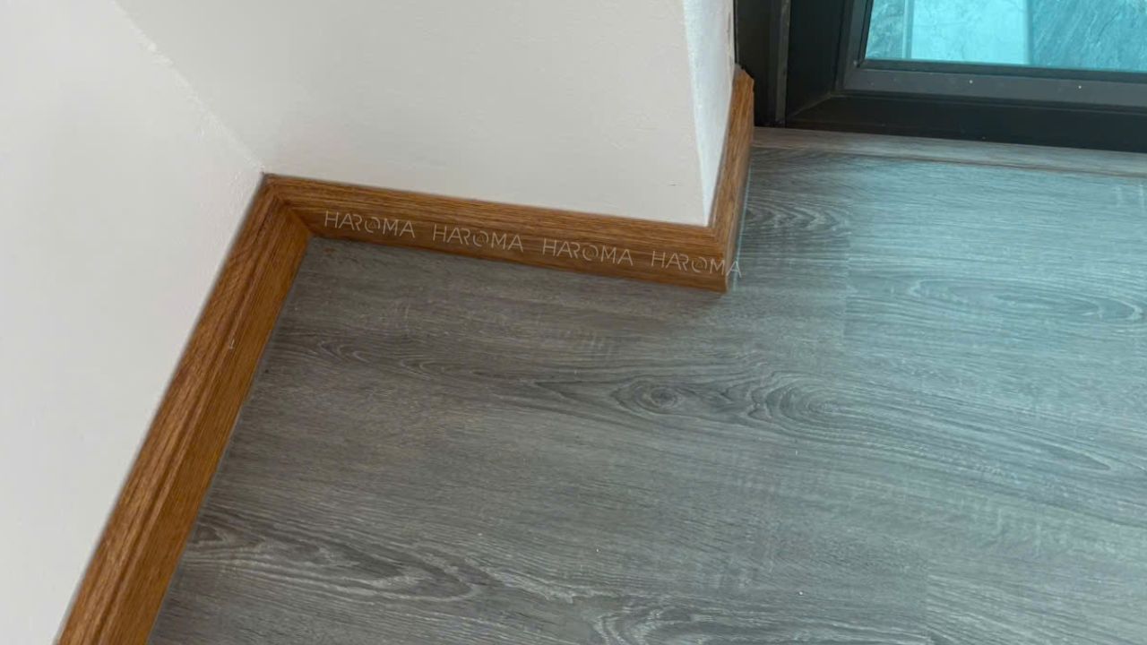 6 phụ kiện hoàn thiện ốp tường, trần nhựa chuẩn đẹp 2025