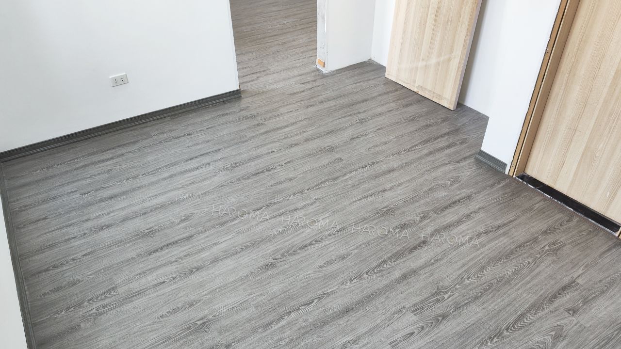 Mẹo chọn màu sàn nhựa giả gỗ phù hợp cho căn hộ chung cư nhỏ