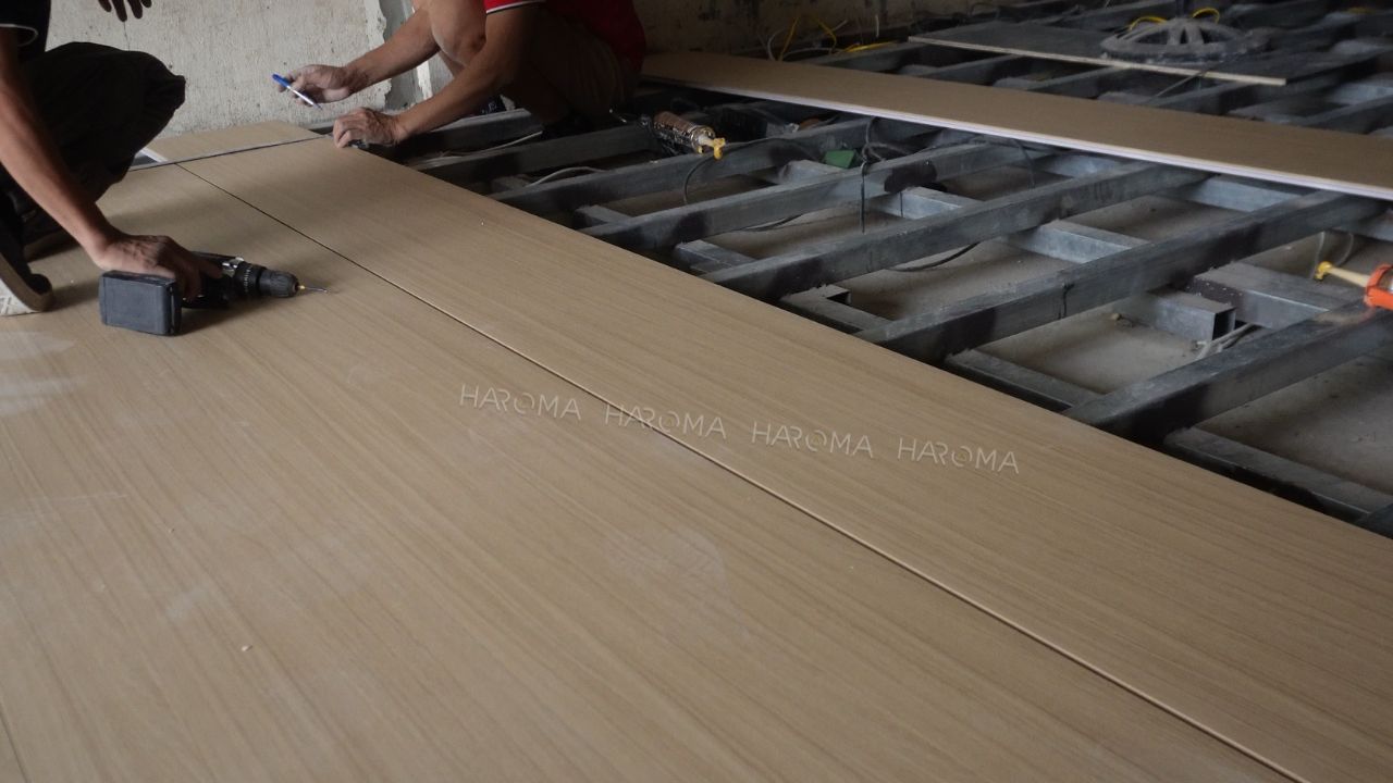 3 Quy tắc phải có khi làm sàn chịu lực gác lửng giúp công trình bền đẹp gấp đôi