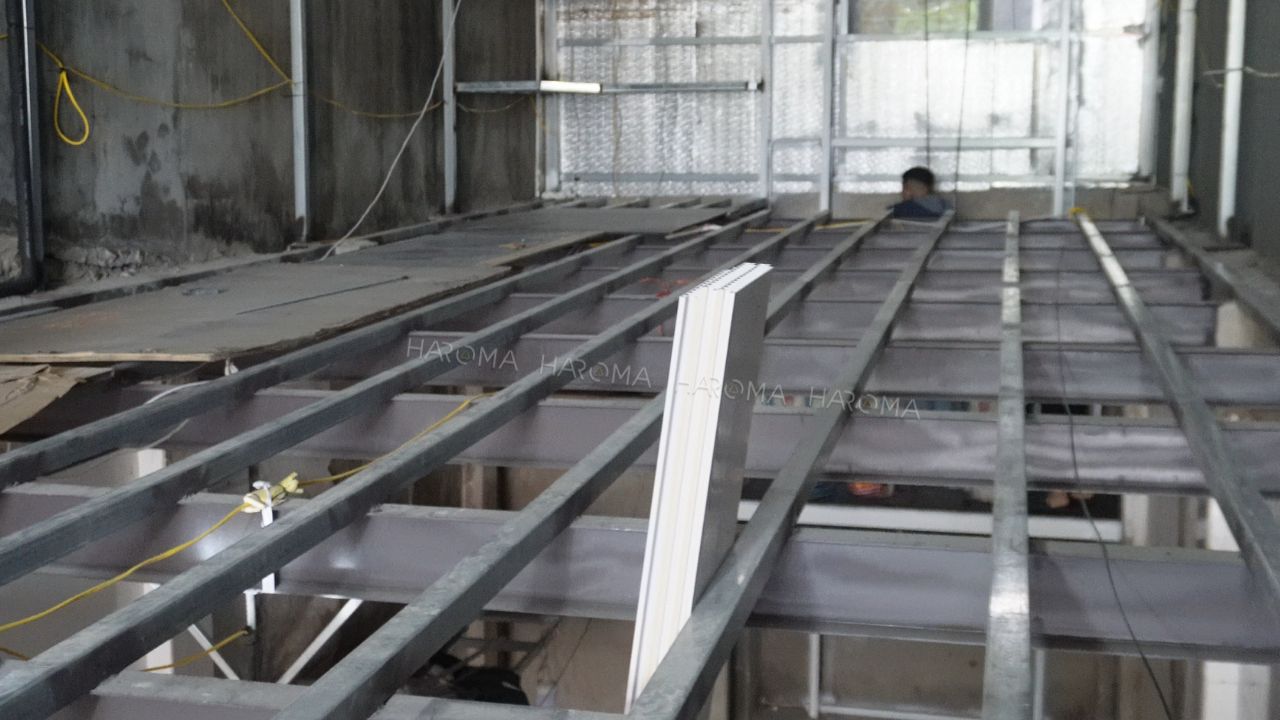 3 bí mật “vàng” khi làm sàn chịu lực gác lửng giúp công trình bền đẹp gấp đôi