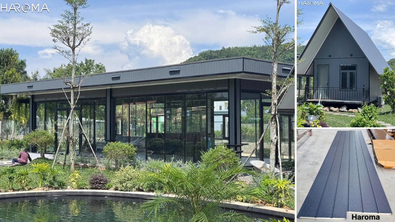 Thi công vách panel ngoài trời đúng chuẩn - Giải pháp tiết kiệm chi phí đến 50%