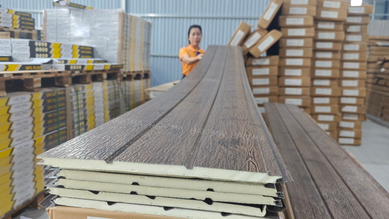 Thi công vách panel ngoài trời đúng chuẩn - Giải pháp tiết kiệm chi phí đến 50%