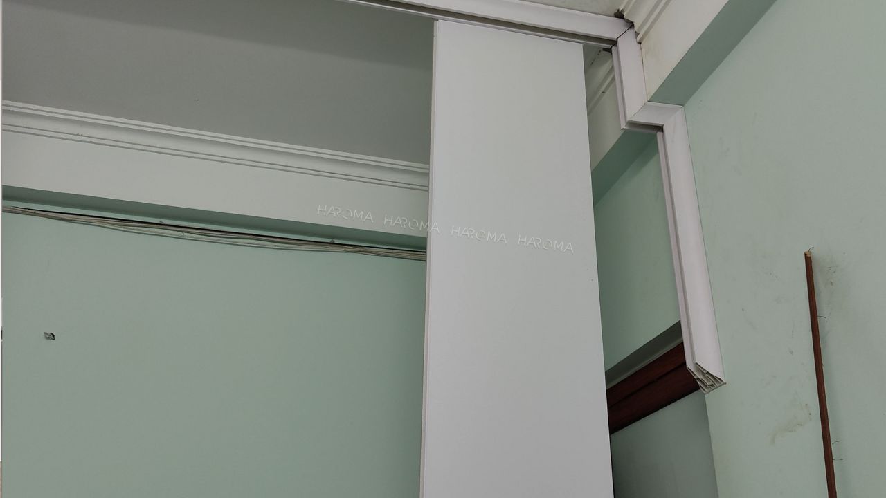 Hướng dẫn thi công vách ngăn góc vuông bằng tấm nhựa 2 mặt chi tiết từ A - Z