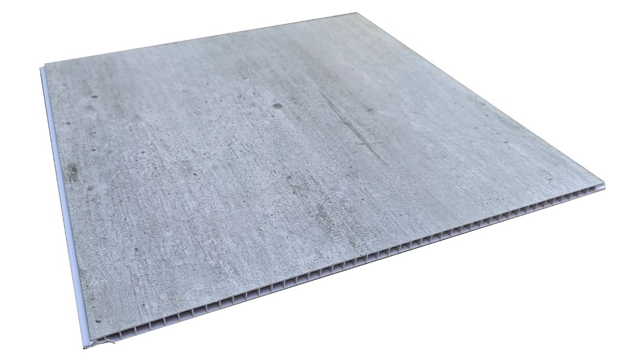 Top vật liệu ốp tường trần giả xi măng bê tông xu hướng của năm 2026