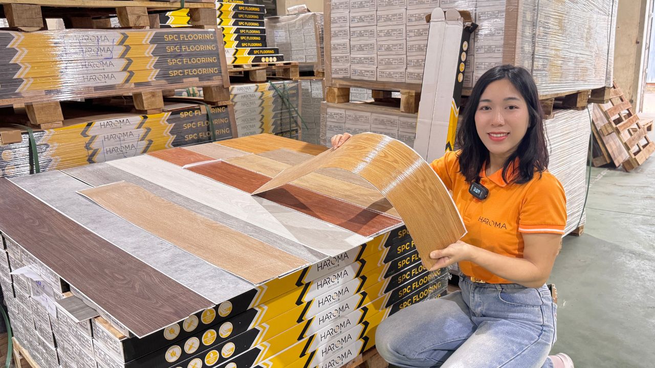 Sàn nhựa giả gỗ tất tần tật từ A - Z [cập nhật mới nhất 2026]