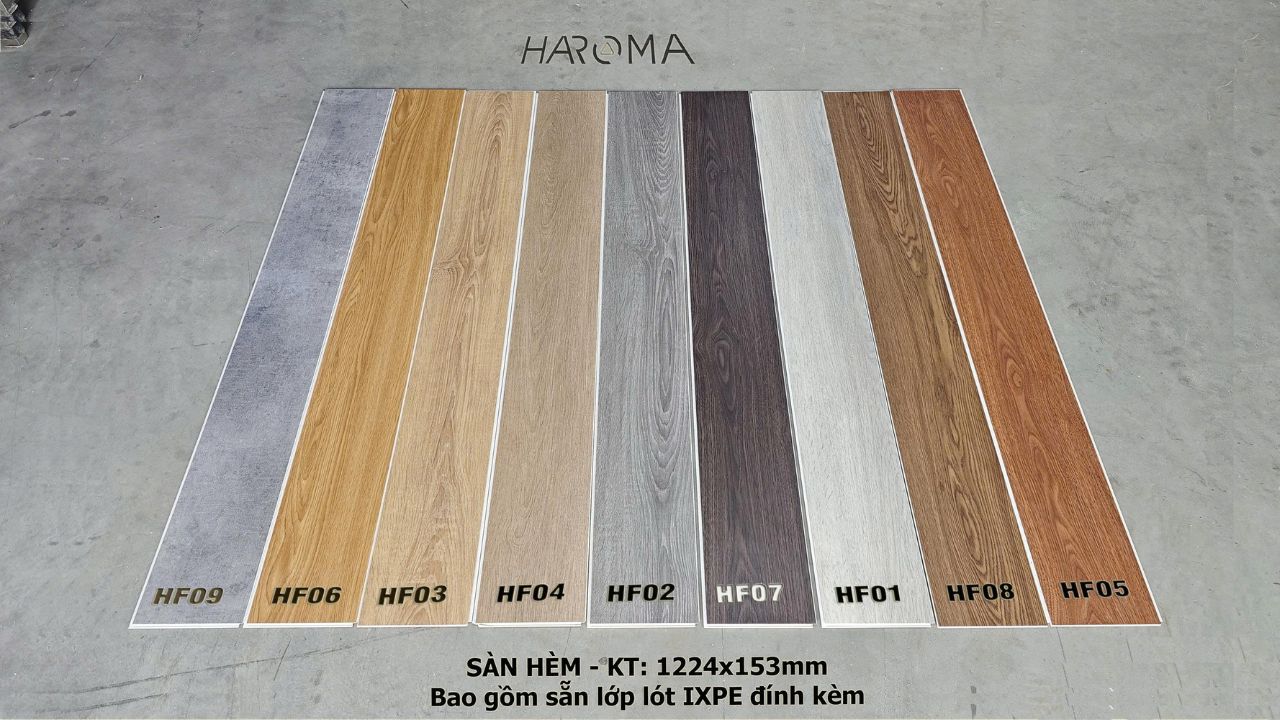 Sàn nhựa giả gỗ tất tần tật từ A - Z [cập nhật mới nhất 2026]