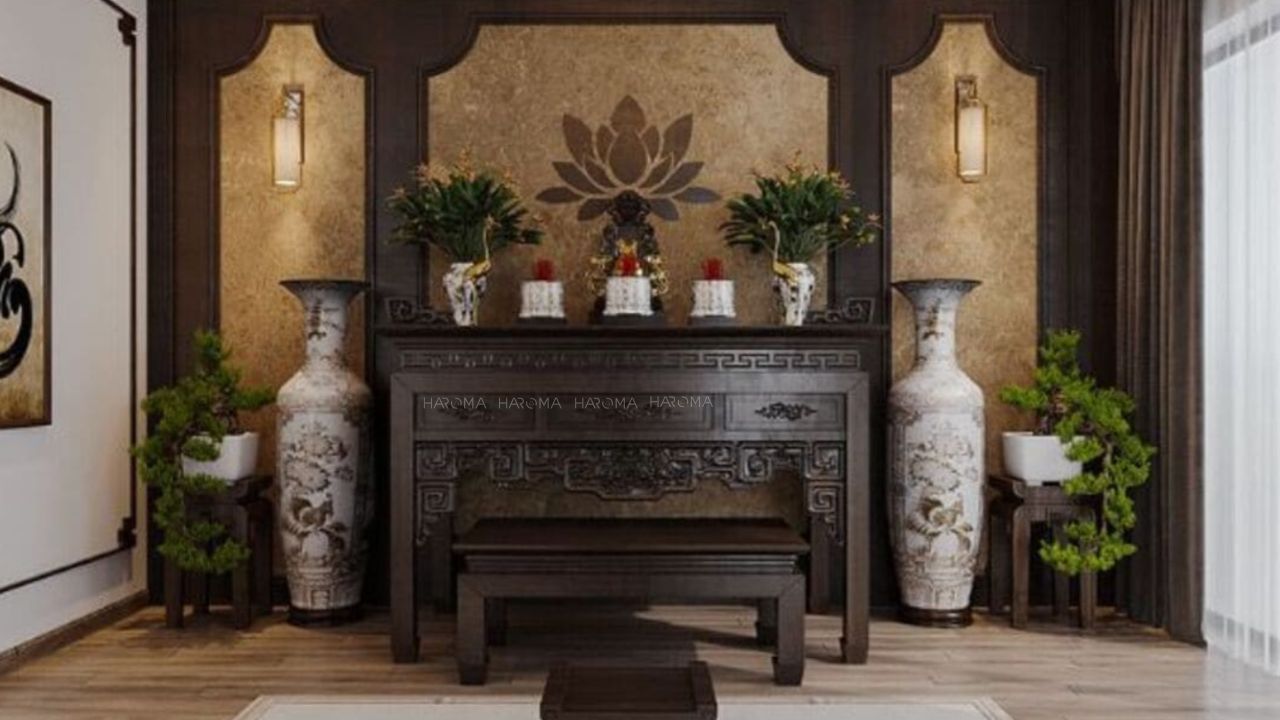 Nhiều gia đình bố trí sai bàn thờ chỉ vì đối diện cửa sổ: 7 cách hóa giải chuẩn phong thủy