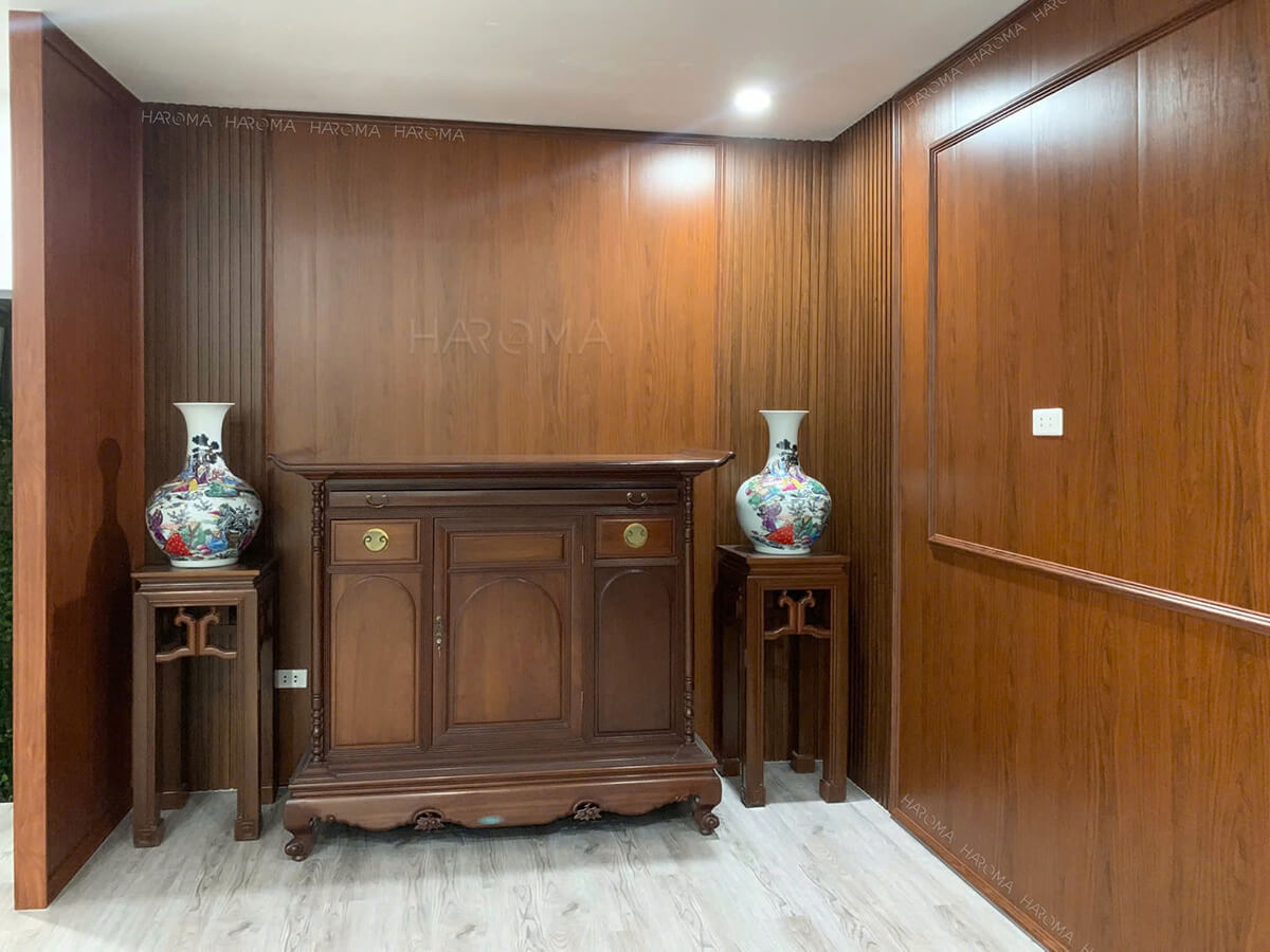 Nhiều gia đình bố trí sai bàn thờ chỉ vì đối diện cửa sổ: 7 cách hóa giải chuẩn phong thủy