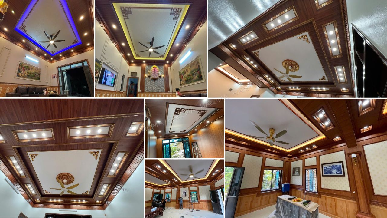 Tấm nhựa ốp tường nano có ốp tường ngoài trời được không?