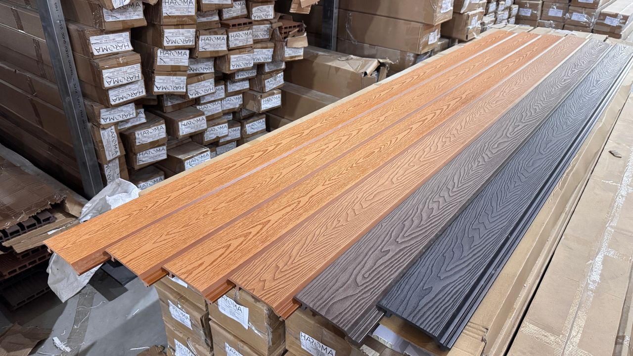 Tấm nhựa ốp tường nano có ốp tường ngoài trời được không?