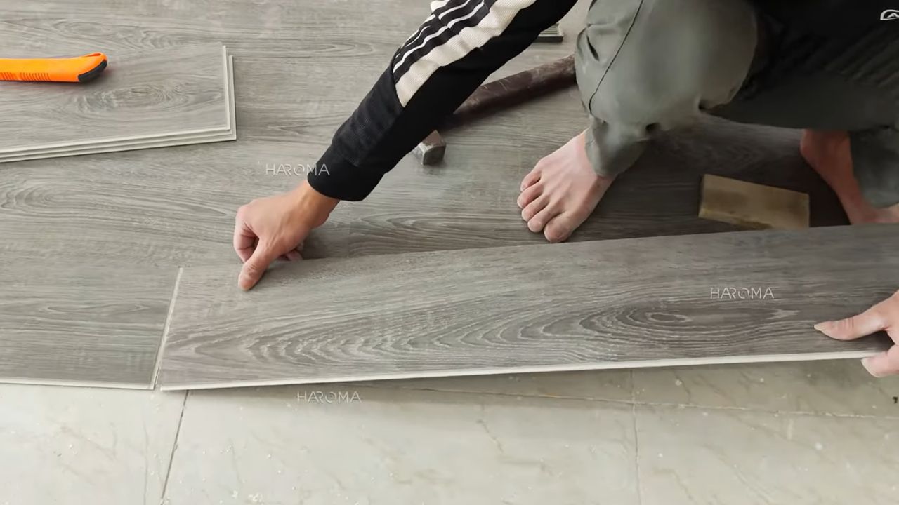 Mua sàn nhựa giả gỗ tại Thái Nguyên ở đâu giá phải chăng, uy tín?