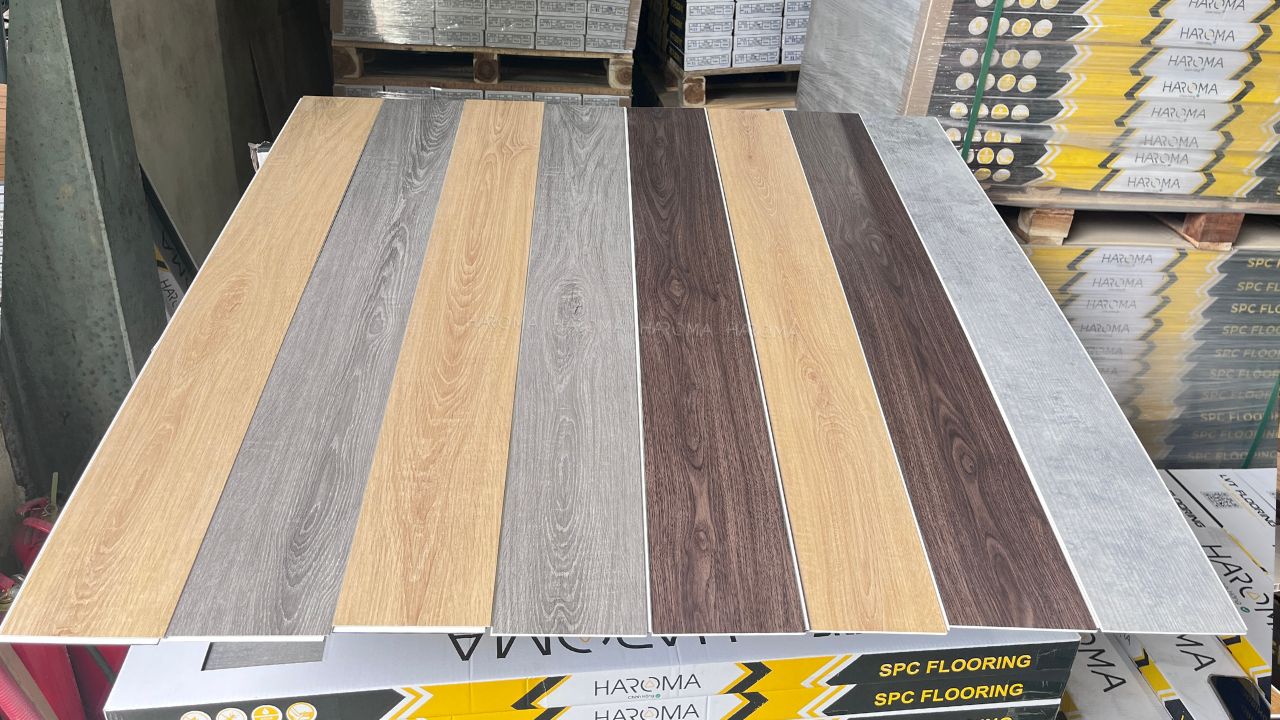 Mua sàn nhựa giả gỗ tại Thái Nguyên ở đâu giá phải chăng, uy tín?