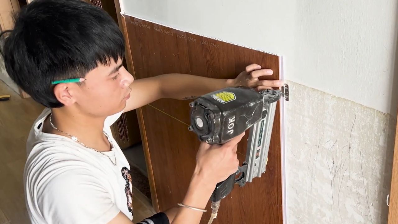 Những lỗi khiến công trình tấm ốp nhựa nano bị đội chi phí