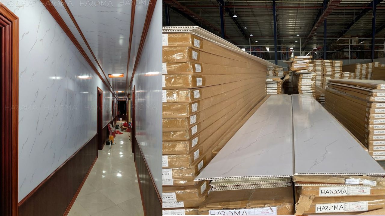 Những lỗi khiến công trình tấm ốp nhựa nano bị đội chi phí