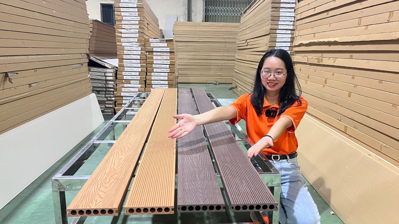 Ngoài ra, Haroma còn có nhiều chương trình hậu m