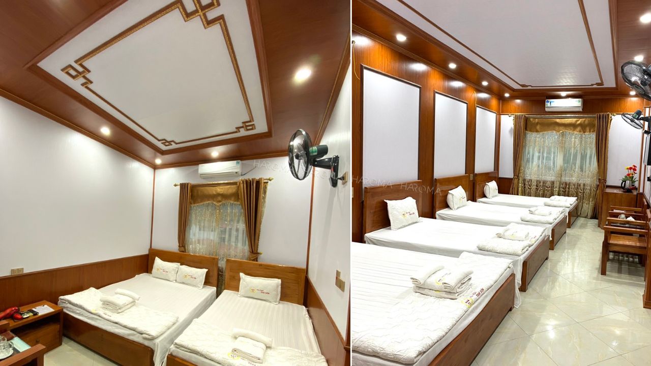 Nên chọn ốp nhựa giả đá trắng hay sơn tường trắng cho phòng ngủ?