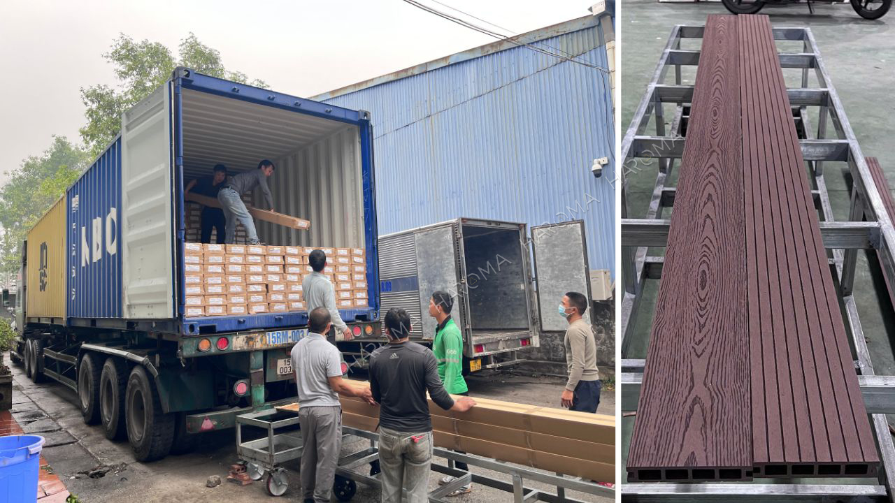 Địa chỉ mua sàn gỗ nhựa giá tốt tại tỉnh Tuyên Quang