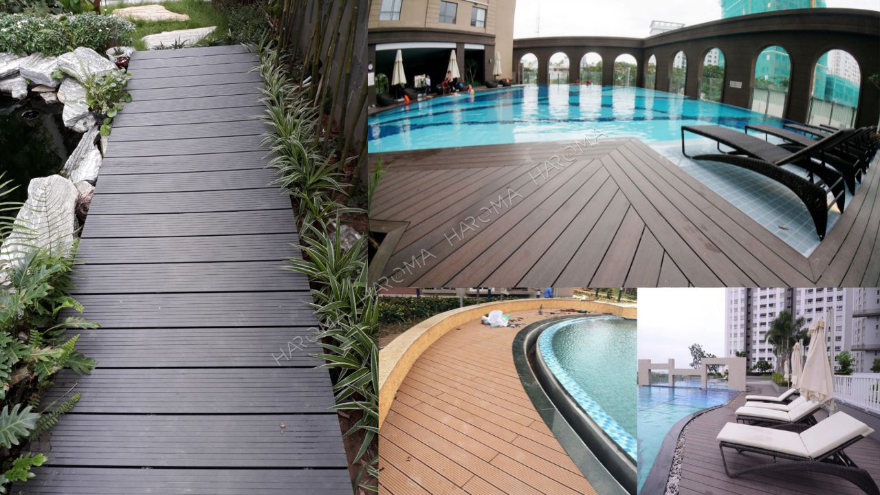 Địa chỉ mua sàn gỗ nhựa giá tốt tại tỉnh Tuyên Quang