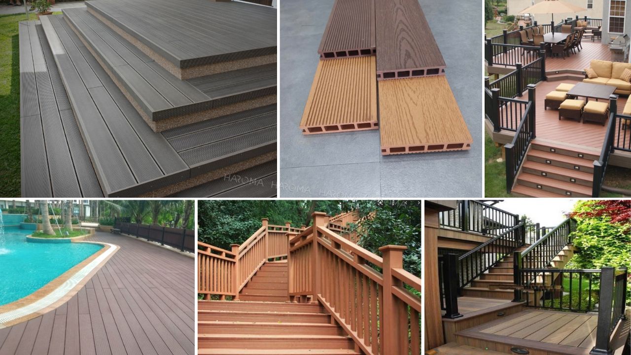 Yếu tố không thể thiếu khi thi công sàn gỗ nhựa ngoài trời