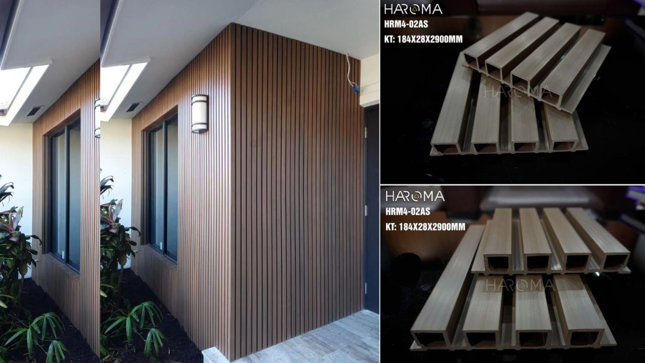 Đơn vị nào phân phối gỗ nhựa ngoài trời tại Quảng Ninh đáng tin cậy