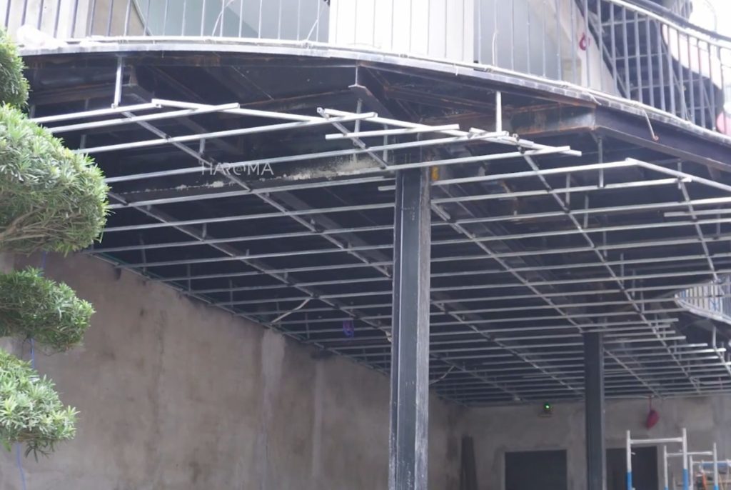 Hướng dẫn thi công lam sóng gỗ nhựa ngoài trời và những lưu ý quan trọng