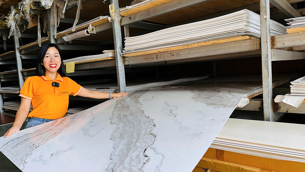 Nên sử dụng tấm nhựa giả đá PVC cho những khu vực nào?