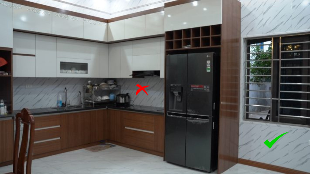 Nên sử dụng tấm nhựa giả đá PVC cho những khu vực nào?