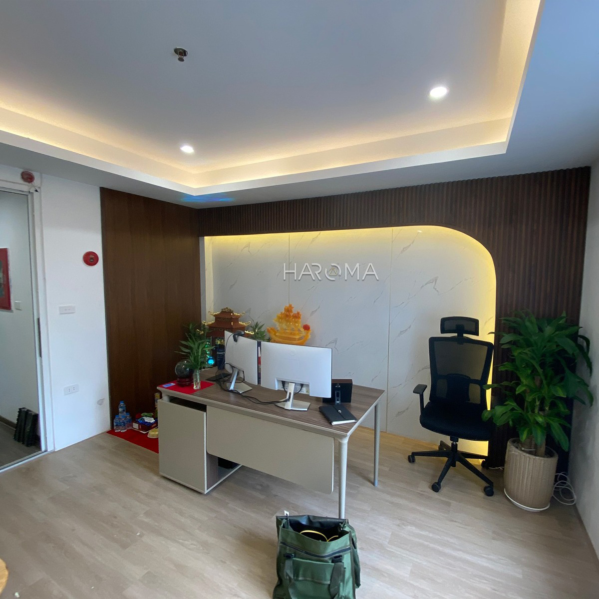 Nên sử dụng tấm nhựa giả đá PVC cho những khu vực nào?