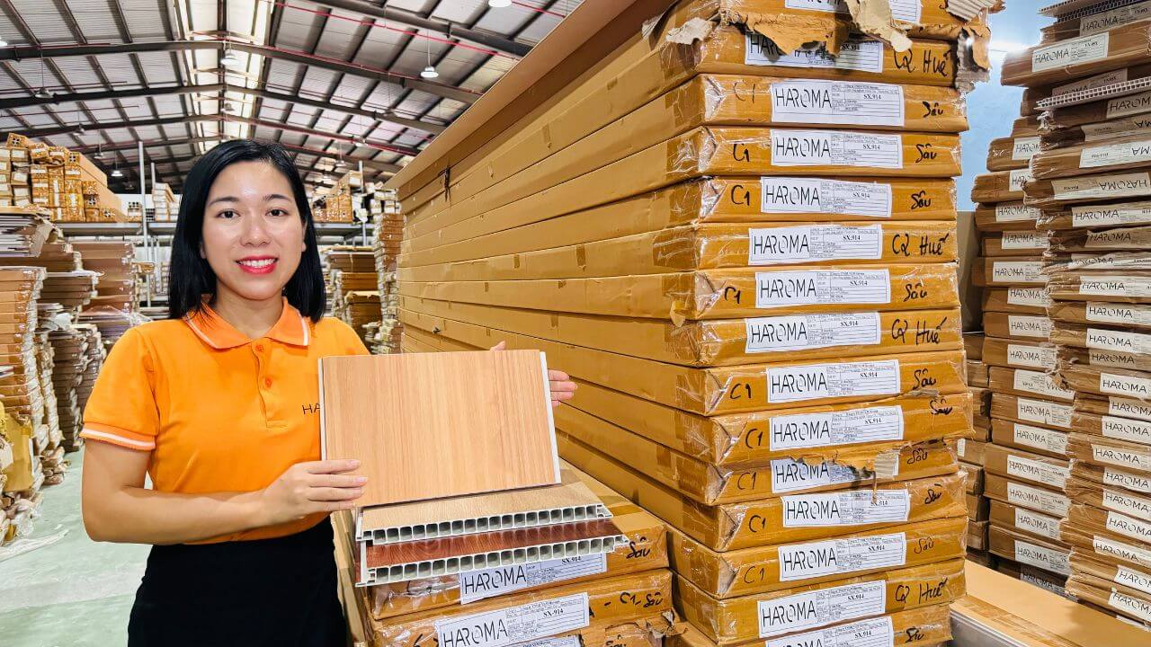 Sàn chịu lực có làm mặt bàn được không? Haroma