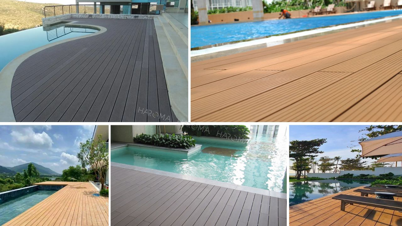 Đơn vị nào phân phối gỗ nhựa ngoài trời tại Quảng Ninh đáng tin cậy