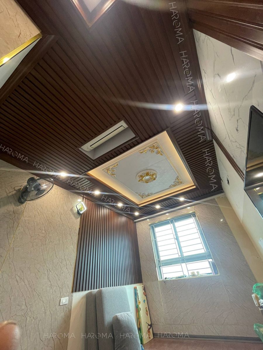 Tấm nhựa PVC vân đá là gì? Có tốt không? Báo giá chi tiết