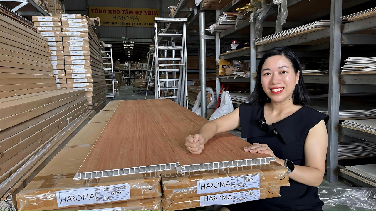 Sàn chịu lực có làm mặt bàn được không? Haroma